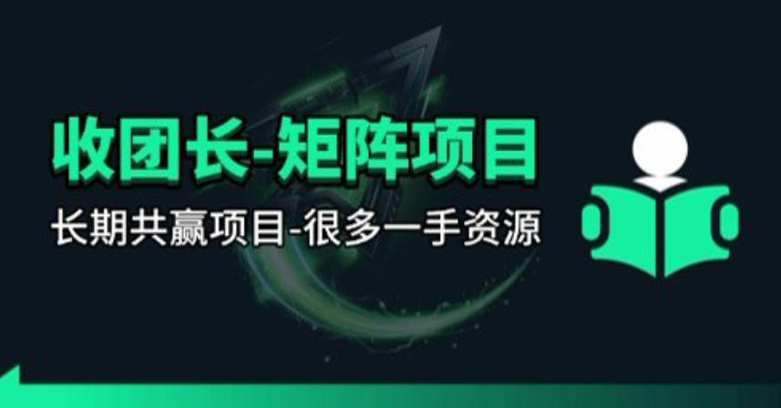 【团长合作】视频矩阵项目_招发手矩阵+剪辑师,共赢项目【揭秘】-歪歪云网创