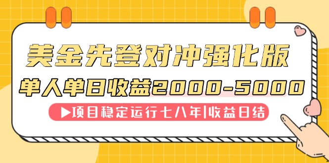 连续8年创单日收入NO.1项目，日收益2000-5000-优优云网创优优云网创资源站