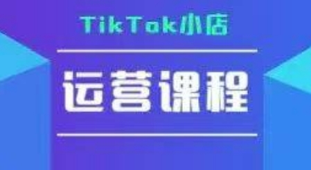 TikTok小店运营实操课，TK​小店运营实操+疑难答疑-ACE云网创