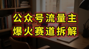 AI公众号流量主爆火赛道拆解—剧评领域，86分钟干货分享-ACE云网创