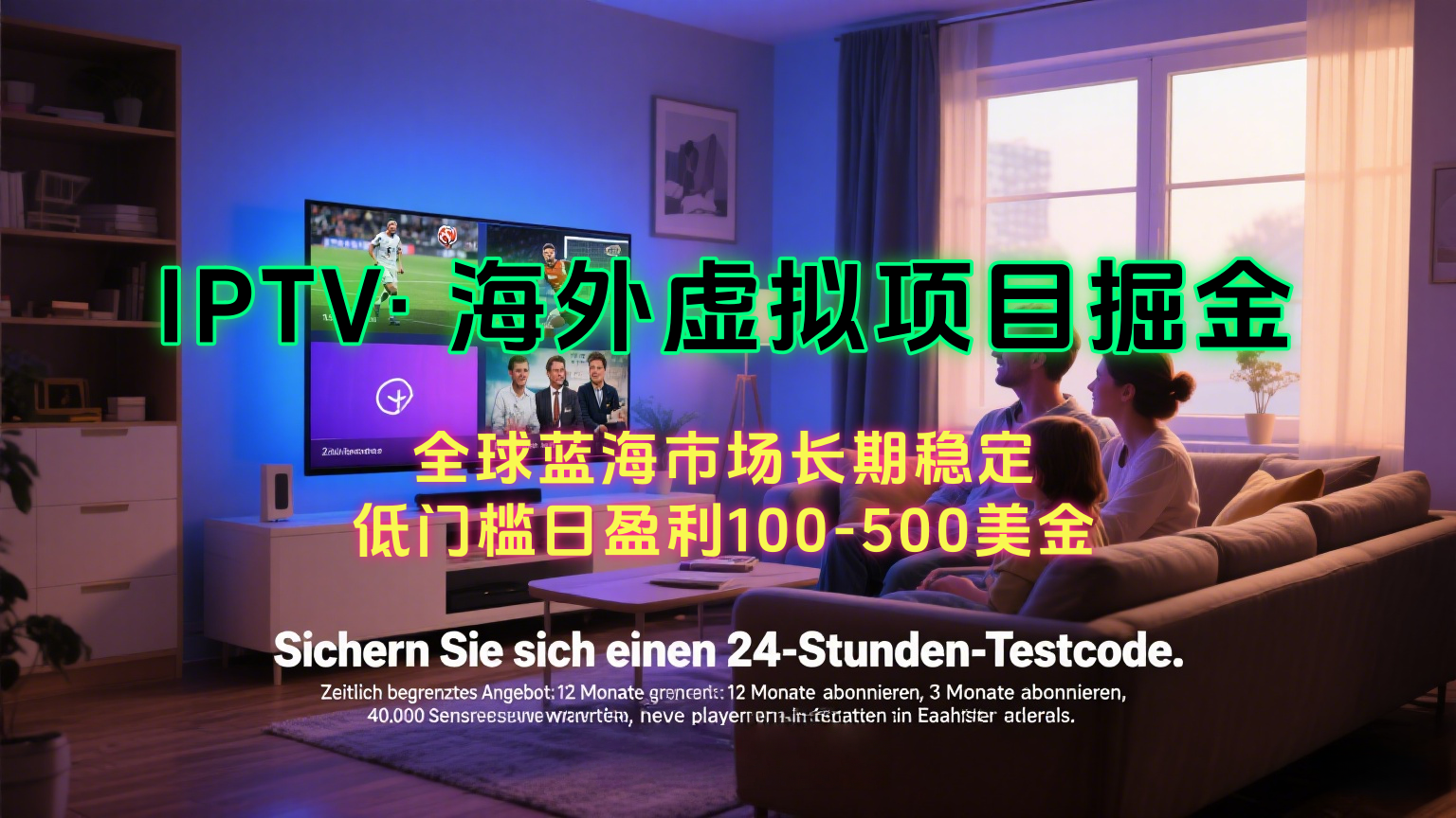 海外虚拟掘金】日赚100-200美金，自己在家就可以闷声发大财，长期可做-云分享