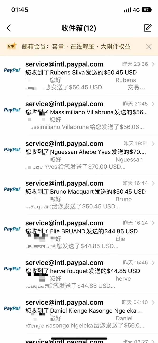 图片[1] - 海外虚拟掘金】日赚100-200美金，自己在家就可以闷声发大财，长期可做 - 项目资源网