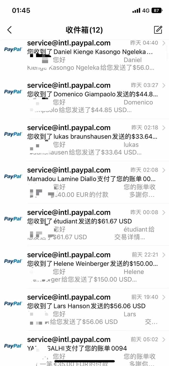 图片[2] - 海外虚拟掘金】日赚100-200美金，自己在家就可以闷声发大财，长期可做 - 项目资源网