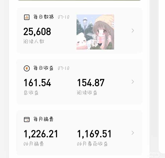 图片[1]-番茄小说创作人搬砖赚稿费，无风控单号日入100＋，小白轻松掌握，可矩…-参一网创