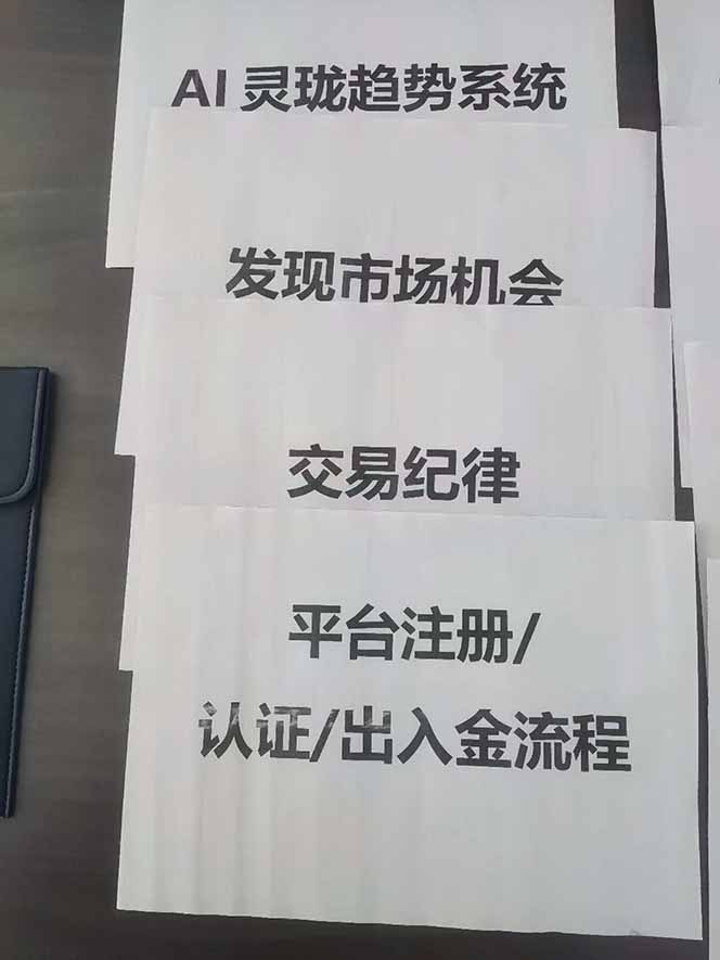 图片[3]-海外美金AI掘金项目，200U可入门槛，一天一单即可，每天1000-2000很轻松！-浩然网创
