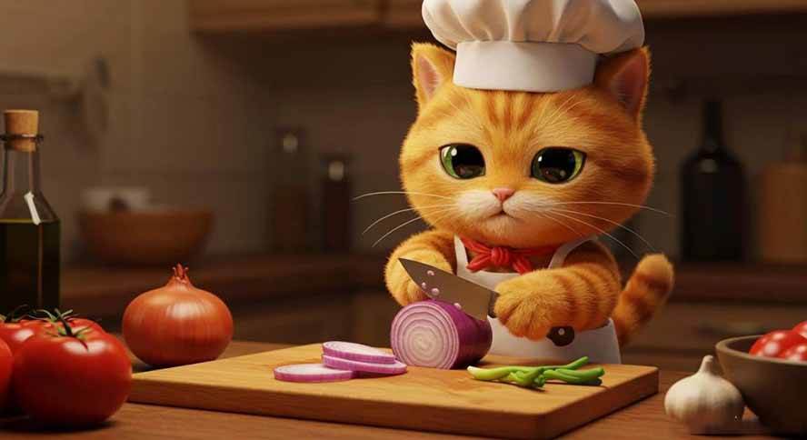 图片[1]-橘猫打工AI视频创作课：从提示词生成到剪辑发布，玩转抖音社媒爆款内容-清风网创