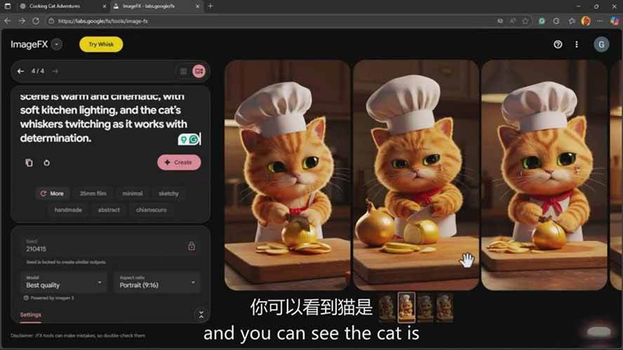 图片[4]-橘猫打工AI视频创作课：从提示词生成到剪辑发布，玩转抖音社媒爆款内容-清风网创