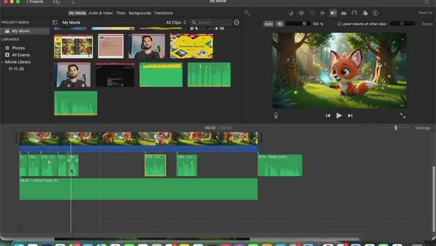 图片[7]-AI制作3D电影指南：Google Flow+ChatGPT实操，新手也能做连贯影片-云网创