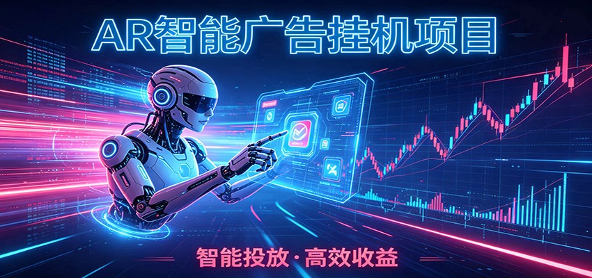 白天正常上班，电脑后台悄悄挂机，AI全程自动运行，广告挂机副业悄悄出圈-万泉云网创